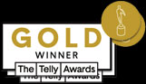 Gold Telly Award