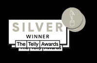 Silver Telly Award